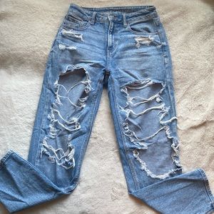American Eagle Jeans straight leg